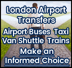 Choosing The Right Airport Transfer To/From London's Airports