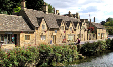 Cotswolds, Bibury private tour from London