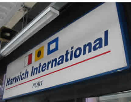 Harwich International