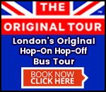 Original London Tour Open Top Sightseeing Tour