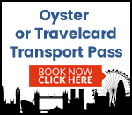 London Oyster Card and Travelcards For Sale On-line