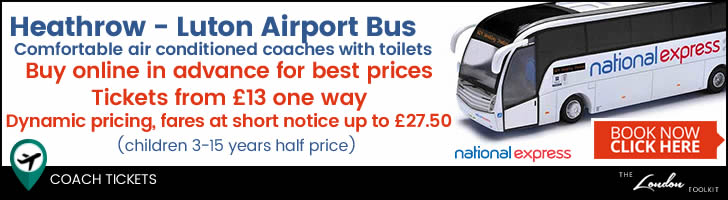 London Inter Airport Coach Services