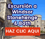 Excursion a Stonehenge, el Castillo de Windsor & Bath de Londres