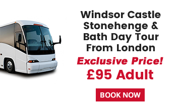 Windsor, Stonehenge & Bath Day Tour From London
