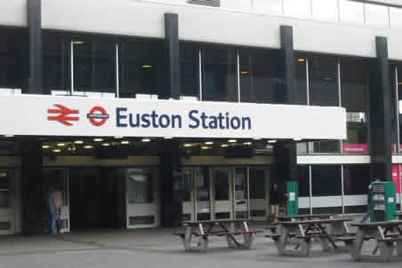 Hotels Euston Station London 14 Hotels Within 400m