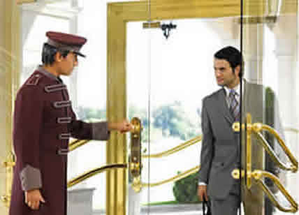 Hotel Doorman
