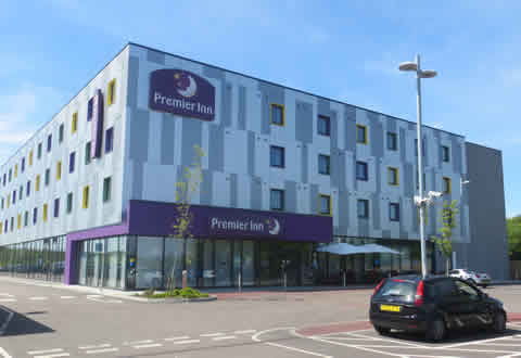Hotel Premier Inn Aeropuerto de Stansted