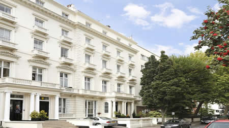 Hotels in Bayswater, London