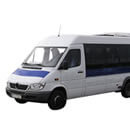 Private charter buses from Heathrow
