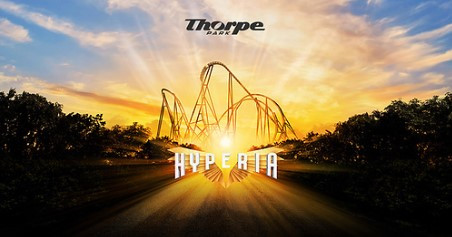 thorpe park hyperia ride 2024