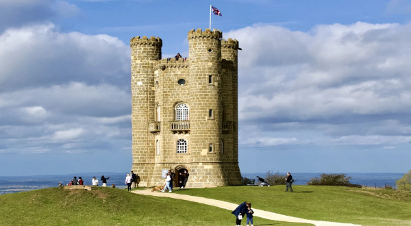 broadway tower, cotswolds