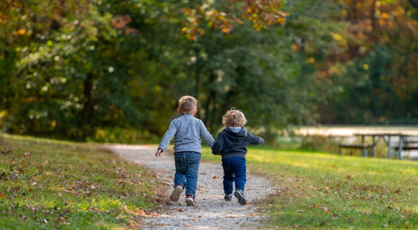 Cotswolds children