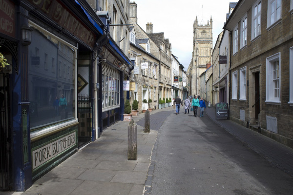 Cotswolds cirencester