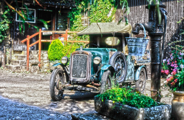 cotswold motor museum