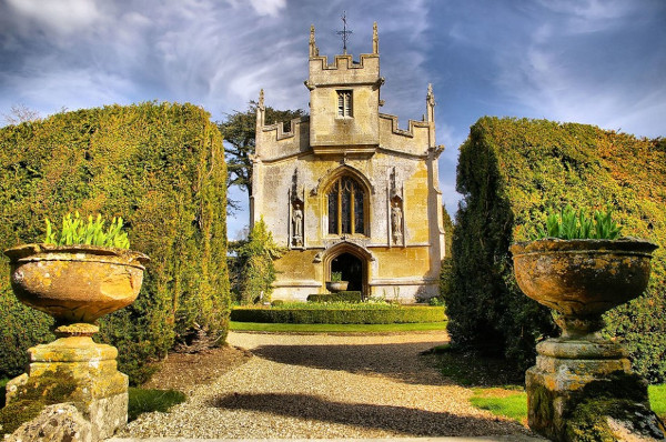 Cotswolds sudeley castle