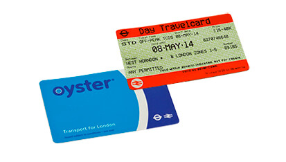 1 to 6 travel card