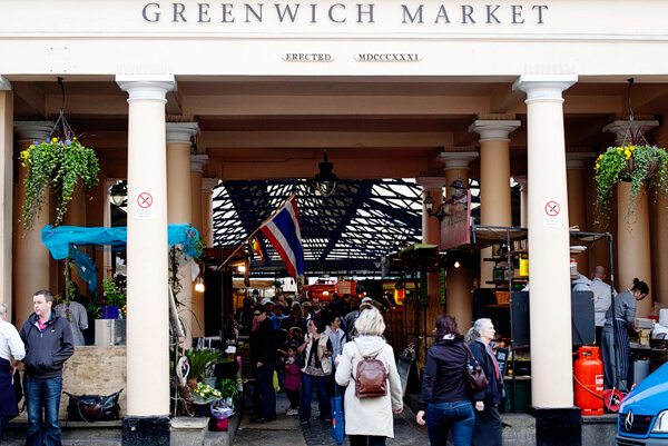 12 must-visit London markets for shopping and browsing