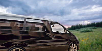Private Touring Bus From London