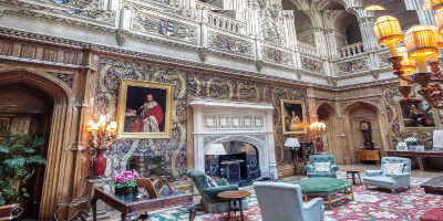 highclere castle