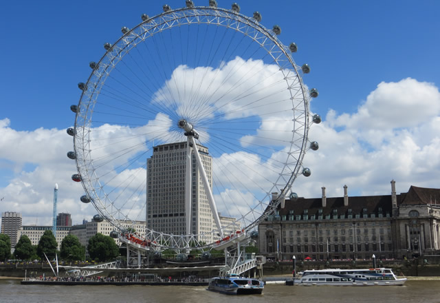 The London Eye